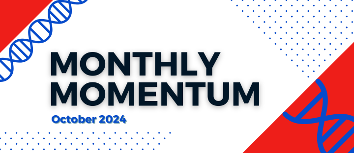 October Monthly Momentum